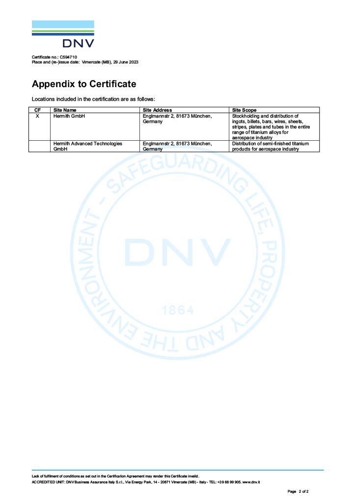 Management system certificate 9120 2